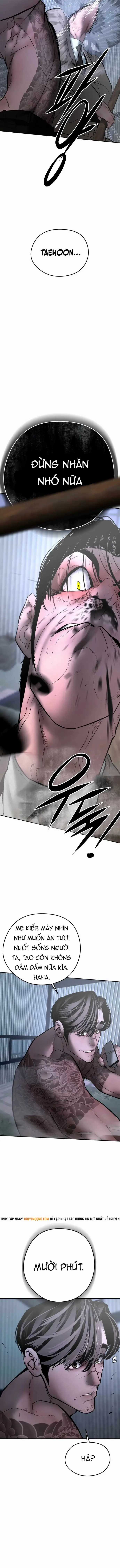 Hậu Duệ Ác Thần - Chương 20 - Trang 6