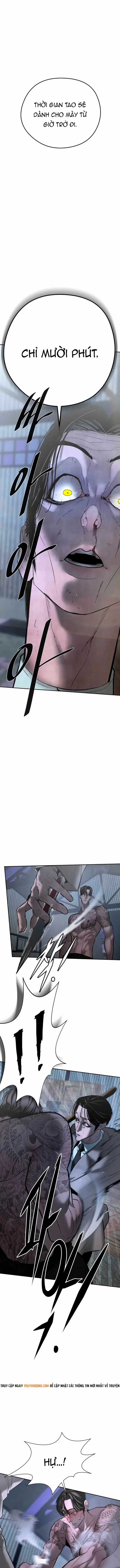 Hậu Duệ Ác Thần - Chương 20 - Trang 7