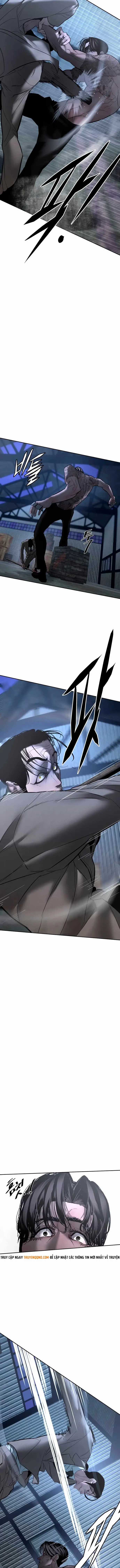 Hậu Duệ Ác Thần - Chương 20 - Trang 9