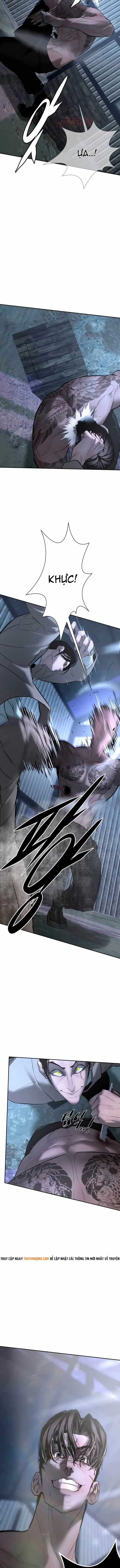 Hậu Duệ Ác Thần - Chương 20 - Trang 10