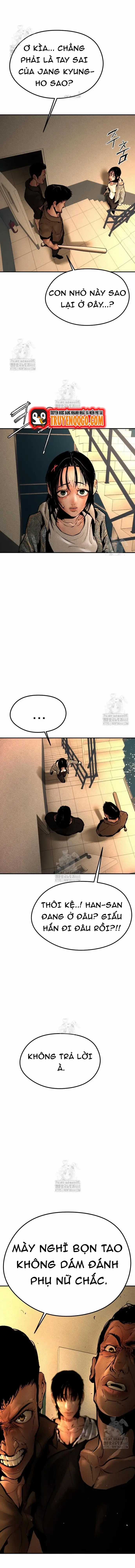 Hậu Duệ Ác Thần - Chương 4 - Trang 11