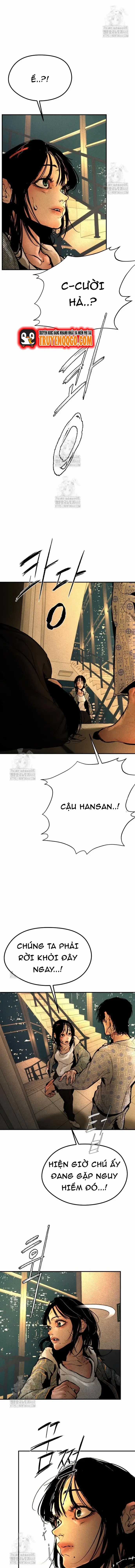 Hậu Duệ Ác Thần - Chương 4 - Trang 12