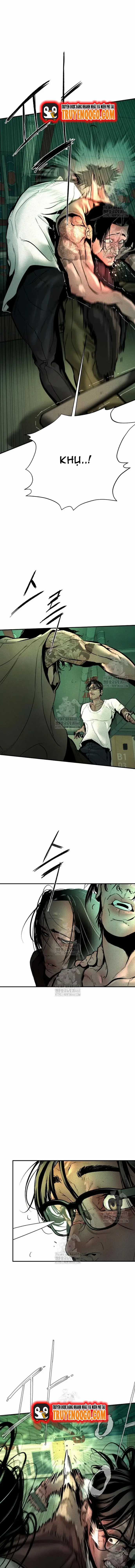 Hậu Duệ Ác Thần - Chương 4 - Trang 17