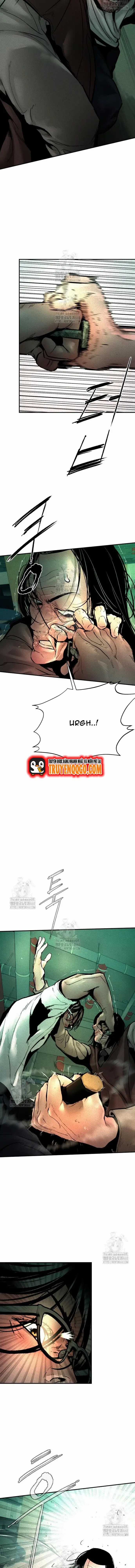 Hậu Duệ Ác Thần - Chương 4 - Trang 18