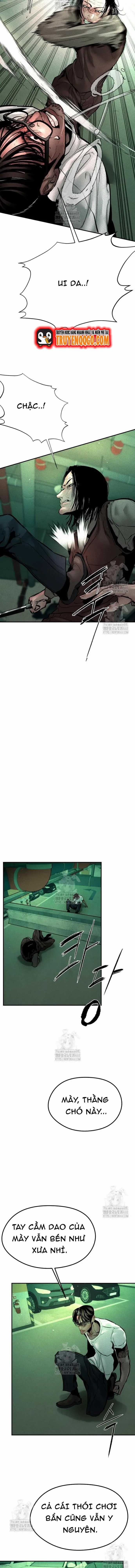 Hậu Duệ Ác Thần - Chương 4 - Trang 19