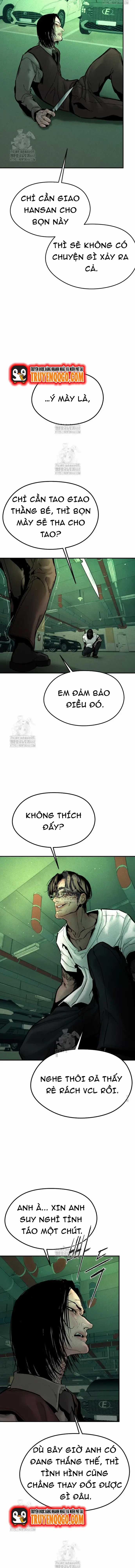 Hậu Duệ Ác Thần - Chương 4 - Trang 20