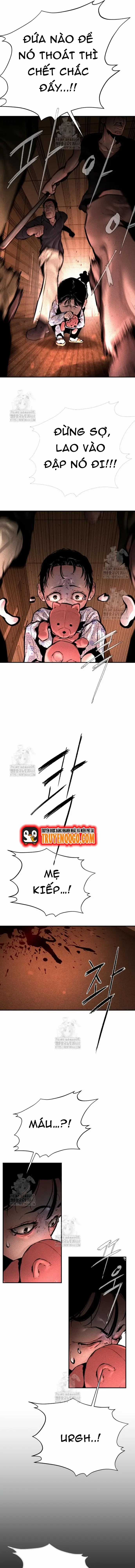 Hậu Duệ Ác Thần - Chương 4 - Trang 3