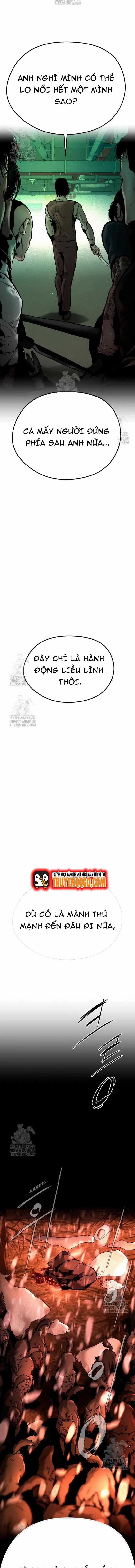 Hậu Duệ Ác Thần - Chương 4 - Trang 21