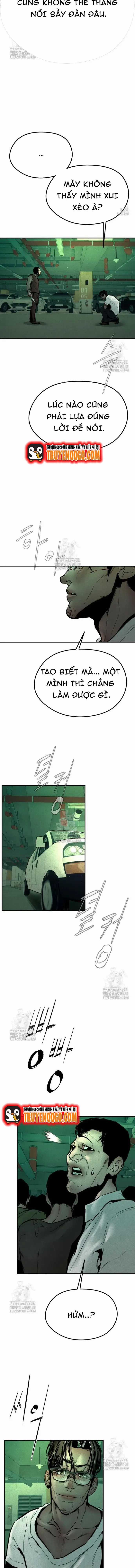 Hậu Duệ Ác Thần - Chương 4 - Trang 22