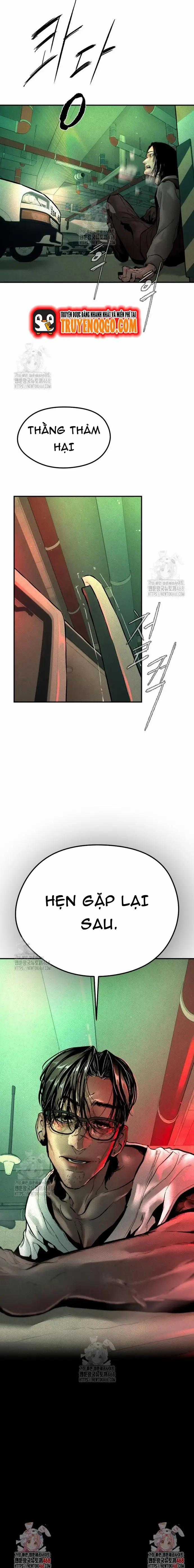 Hậu Duệ Ác Thần - Chương 4 - Trang 25