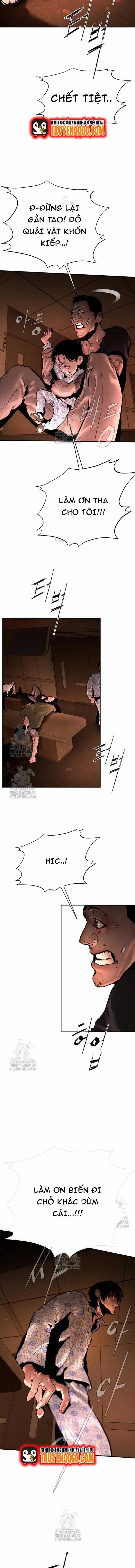 Hậu Duệ Ác Thần - Chương 4 - Trang 5