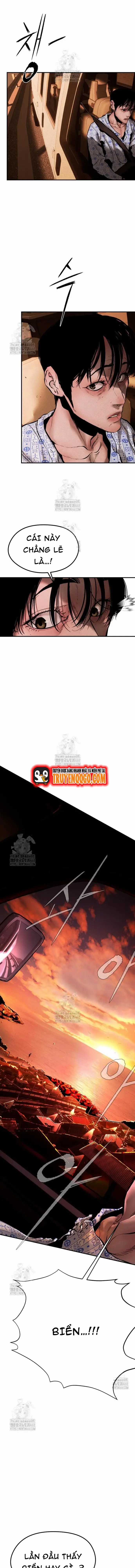 Hậu Duệ Ác Thần - Chương 5 - Trang 14