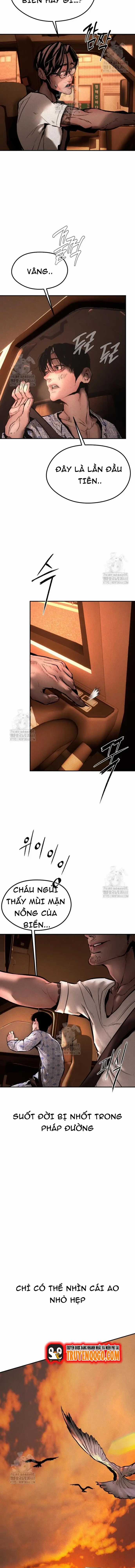 Hậu Duệ Ác Thần - Chương 5 - Trang 15
