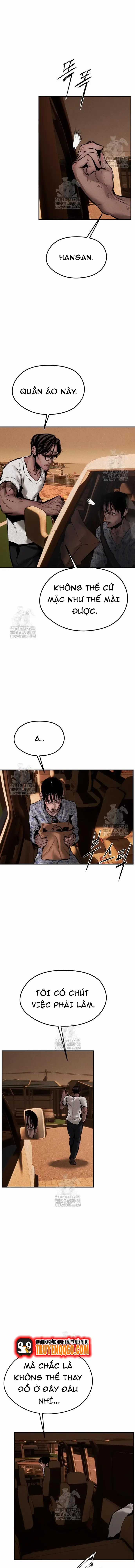 Hậu Duệ Ác Thần - Chương 5 - Trang 17