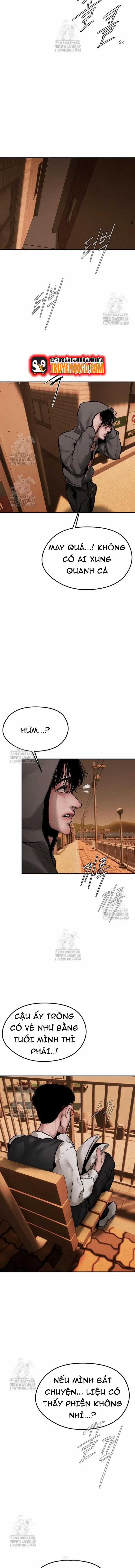Hậu Duệ Ác Thần - Chương 5 - Trang 18