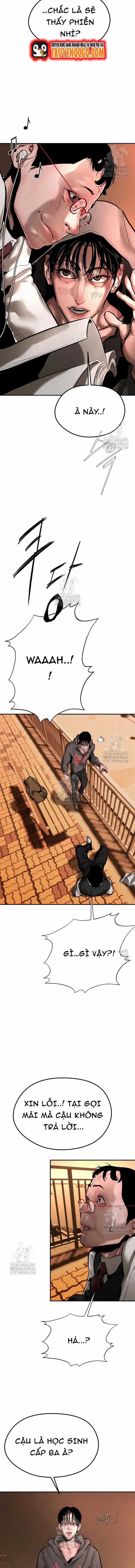 Hậu Duệ Ác Thần - Chương 5 - Trang 19