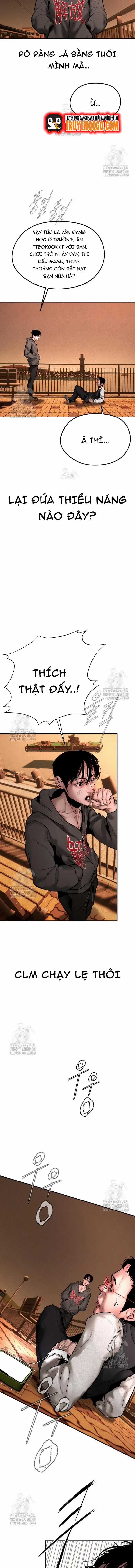 Hậu Duệ Ác Thần - Chương 5 - Trang 20