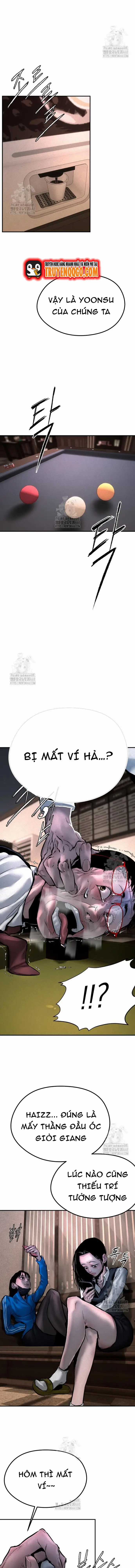 Hậu Duệ Ác Thần - Chương 5 - Trang 22