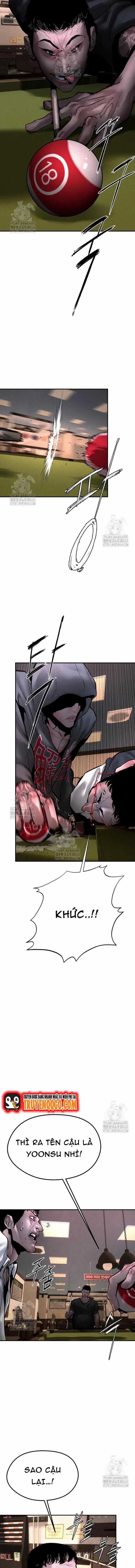 Hậu Duệ Ác Thần - Chương 5 - Trang 24
