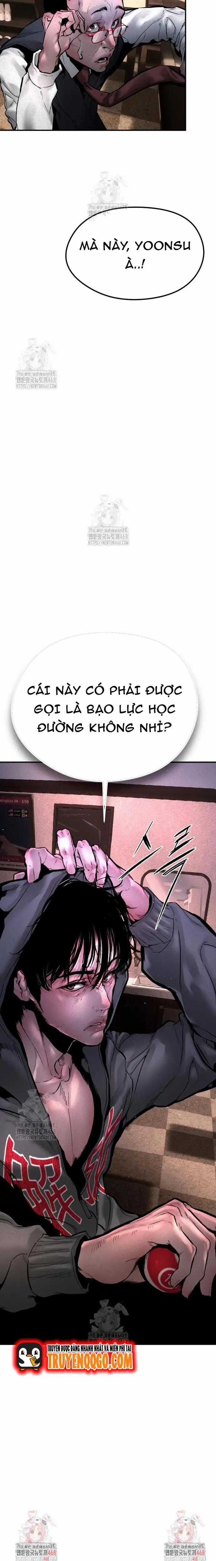 Hậu Duệ Ác Thần - Chương 5 - Trang 25