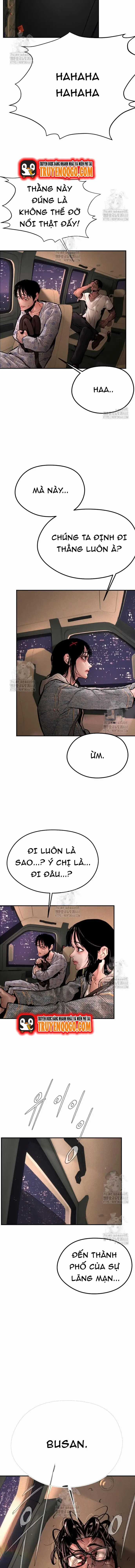 Hậu Duệ Ác Thần - Chương 5 - Trang 4