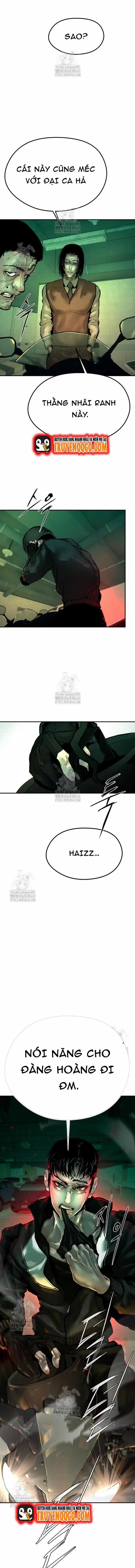 Hậu Duệ Ác Thần - Chương 5 - Trang 7