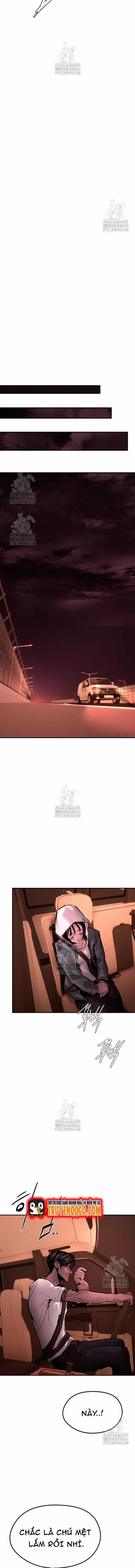 Hậu Duệ Ác Thần - Chương 5 - Trang 8
