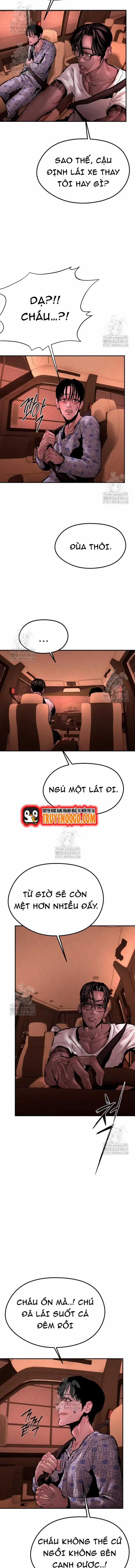 Hậu Duệ Ác Thần - Chương 5 - Trang 9