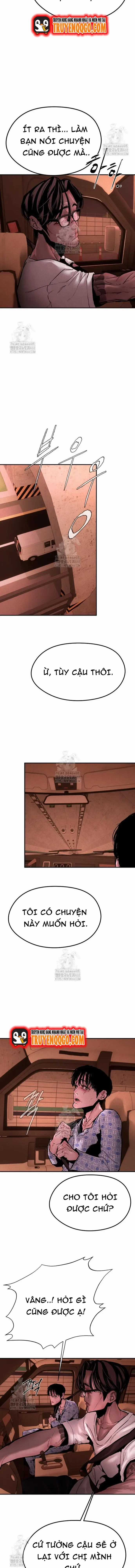 Hậu Duệ Ác Thần - Chương 5 - Trang 10