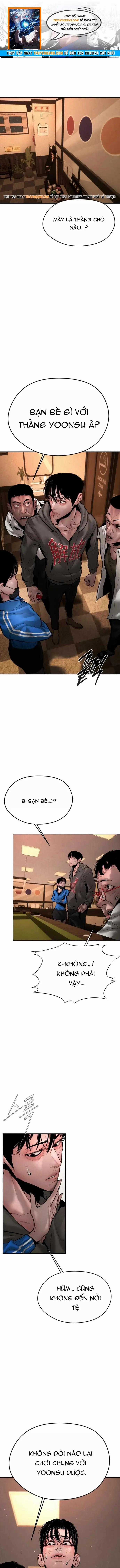 Hậu Duệ Ác Thần - Chương 6 - Trang 1