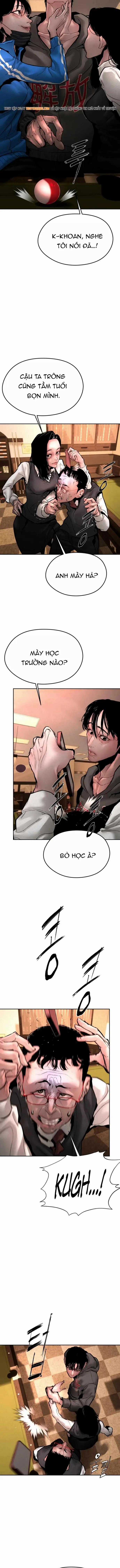 Hậu Duệ Ác Thần - Chương 6 - Trang 2