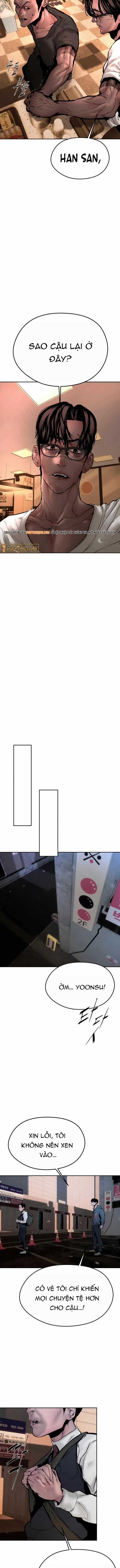 Hậu Duệ Ác Thần - Chương 6 - Trang 11