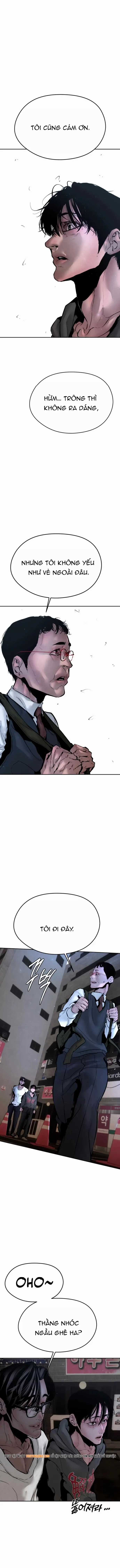 Hậu Duệ Ác Thần - Chương 6 - Trang 14