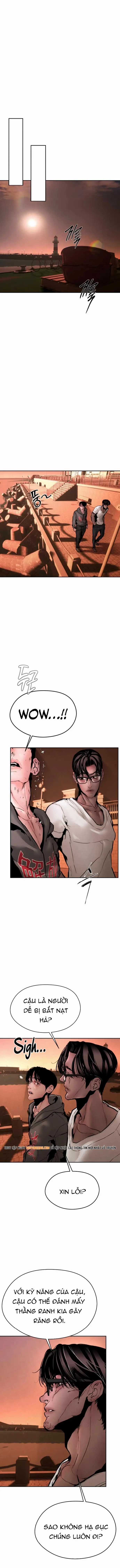 Hậu Duệ Ác Thần - Chương 6 - Trang 15