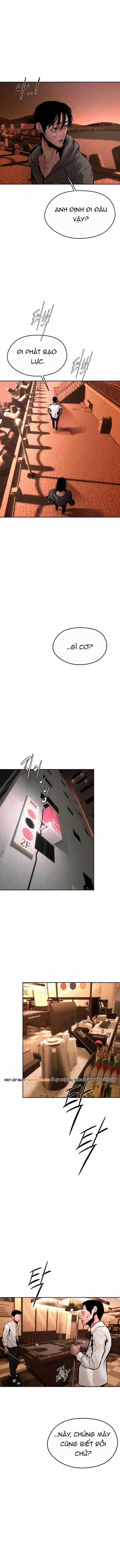 Hậu Duệ Ác Thần - Chương 6 - Trang 19