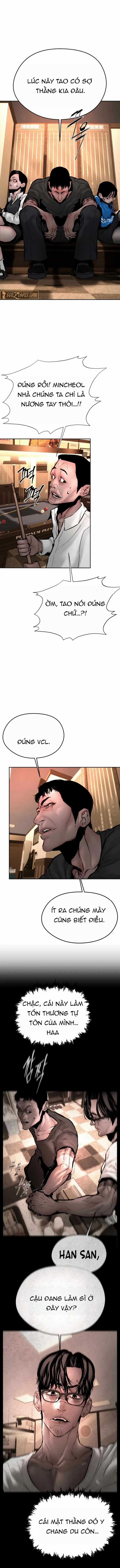 Hậu Duệ Ác Thần - Chương 6 - Trang 20