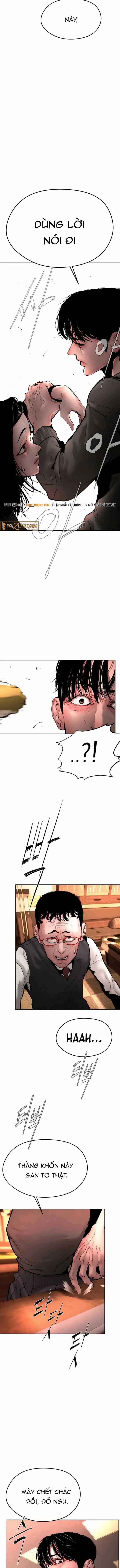 Hậu Duệ Ác Thần - Chương 6 - Trang 3