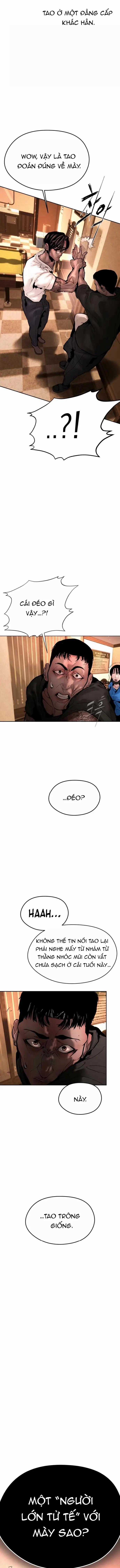 Hậu Duệ Ác Thần - Chương 6 - Trang 22