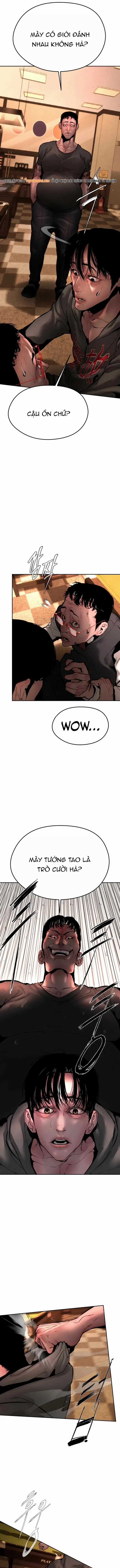 Hậu Duệ Ác Thần - Chương 6 - Trang 5