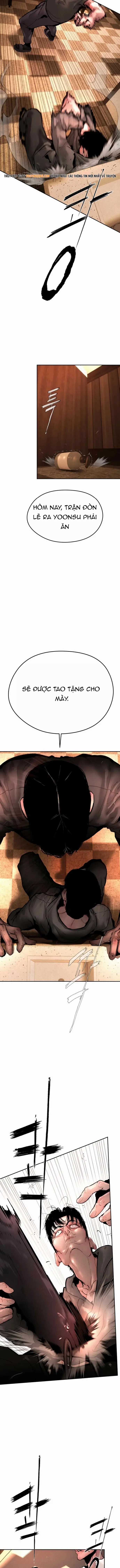 Hậu Duệ Ác Thần - Chương 6 - Trang 6