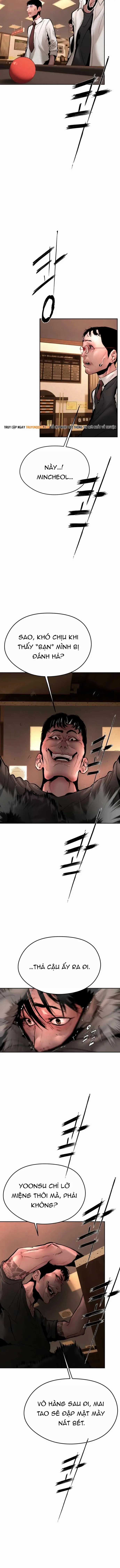 Hậu Duệ Ác Thần - Chương 6 - Trang 7