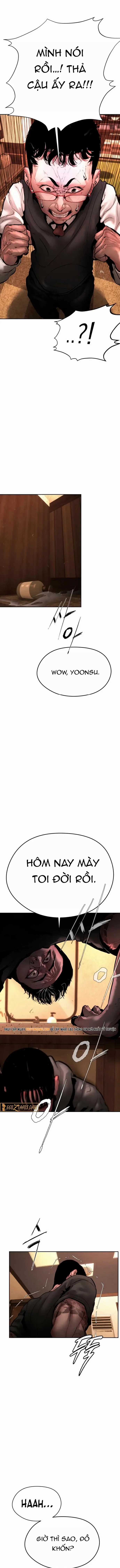 Hậu Duệ Ác Thần - Chương 6 - Trang 8