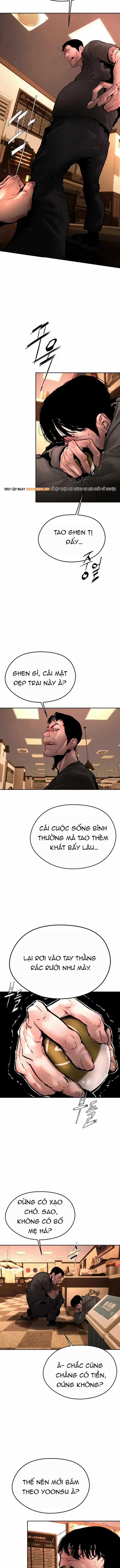 Hậu Duệ Ác Thần - Chương 6 - Trang 9