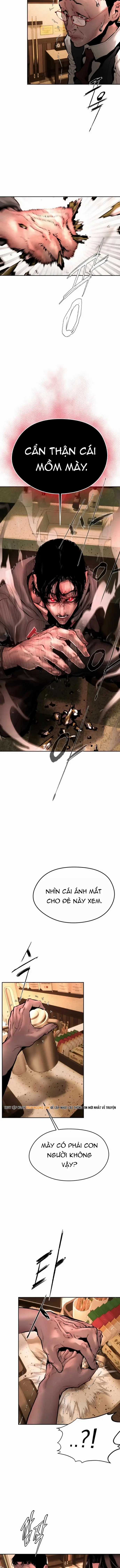 Hậu Duệ Ác Thần - Chương 6 - Trang 10