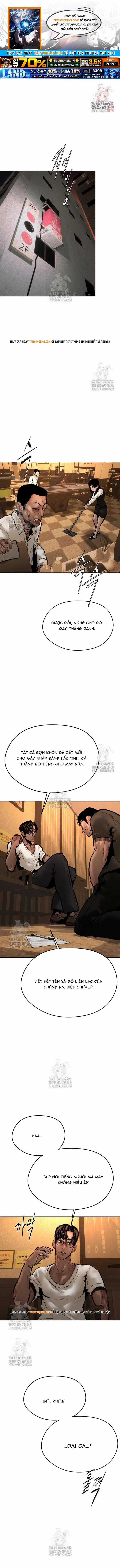 Hậu Duệ Ác Thần - Chương 7 - Trang 1