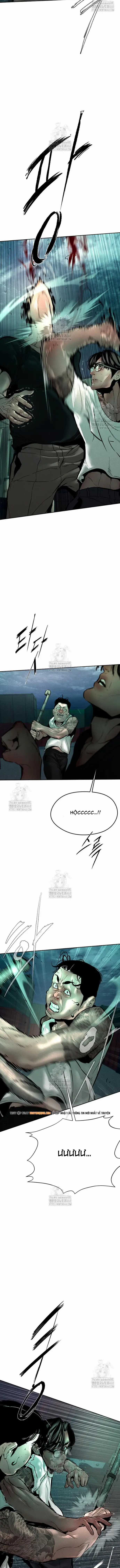 Hậu Duệ Ác Thần - Chương 7 - Trang 16