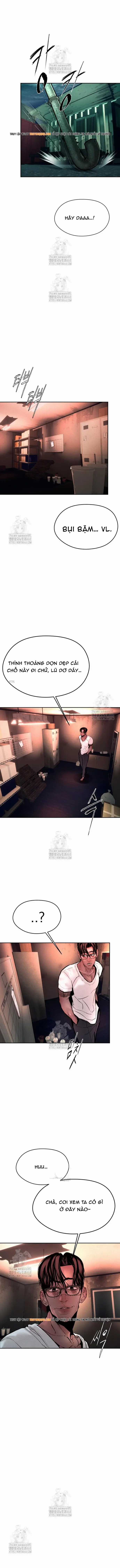 Hậu Duệ Ác Thần - Chương 7 - Trang 18