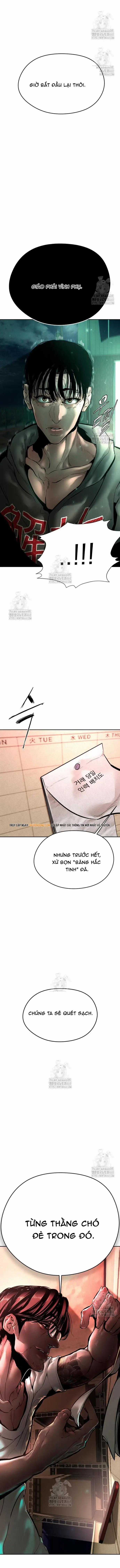 Hậu Duệ Ác Thần - Chương 7 - Trang 20