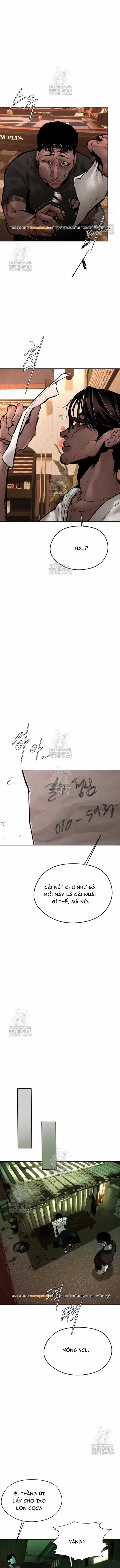 Hậu Duệ Ác Thần - Chương 7 - Trang 3