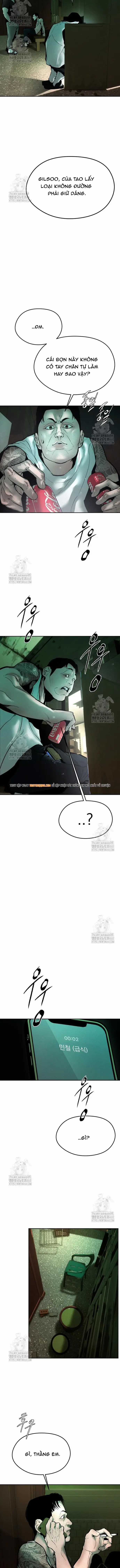 Hậu Duệ Ác Thần - Chương 7 - Trang 4